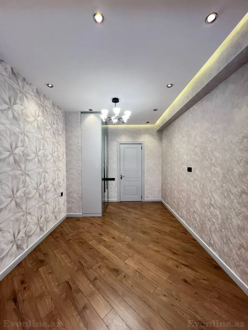Satılır 3 otaqlı Mənzil Yeni tikili 105 m² Həzi Aslanov m. - şəkil 15