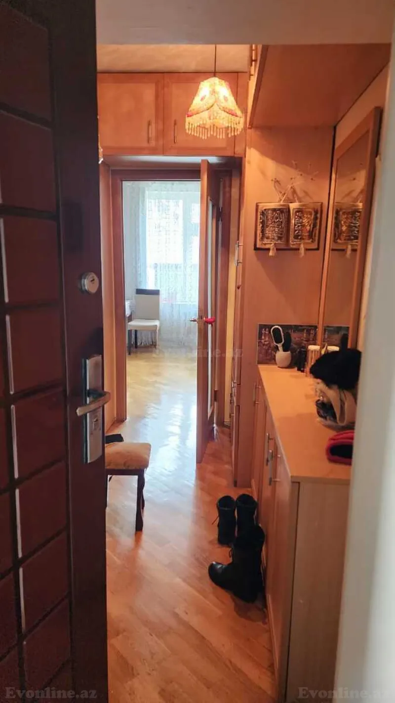 Satılır 1 otaqlı Mənzil Köhnə tikili 35.2 m² 28 May m. - şəkil 4