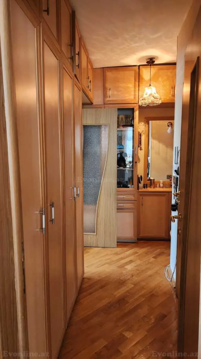 Satılır 1 otaqlı Mənzil Köhnə tikili 35.2 m² 28 May m. - şəkil 5