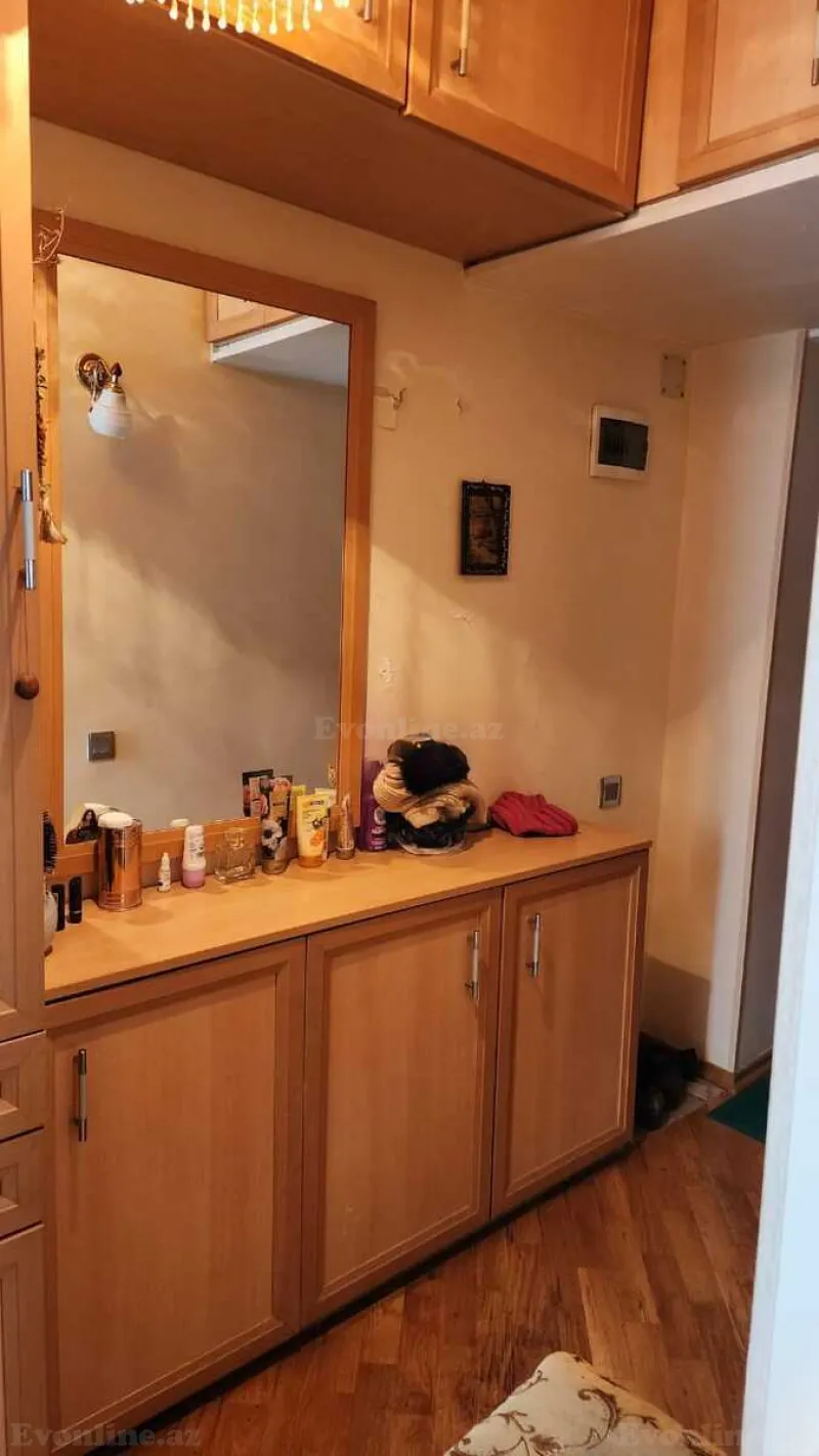 Satılır 1 otaqlı Mənzil Köhnə tikili 35.2 m² 28 May m. - şəkil 6