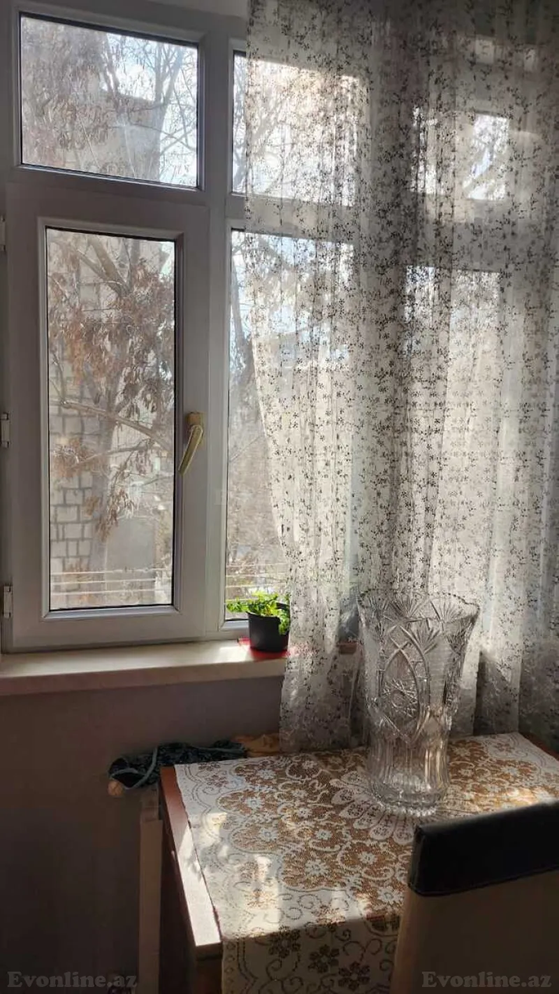 Satılır 1 otaqlı Mənzil Köhnə tikili 35.2 m² 28 May m. - şəkil 7