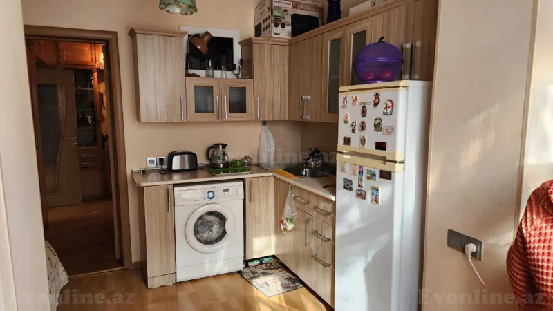 Satılır 1 otaqlı Mənzil Köhnə tikili 35.2 m² 28 May m. - şəkil 9