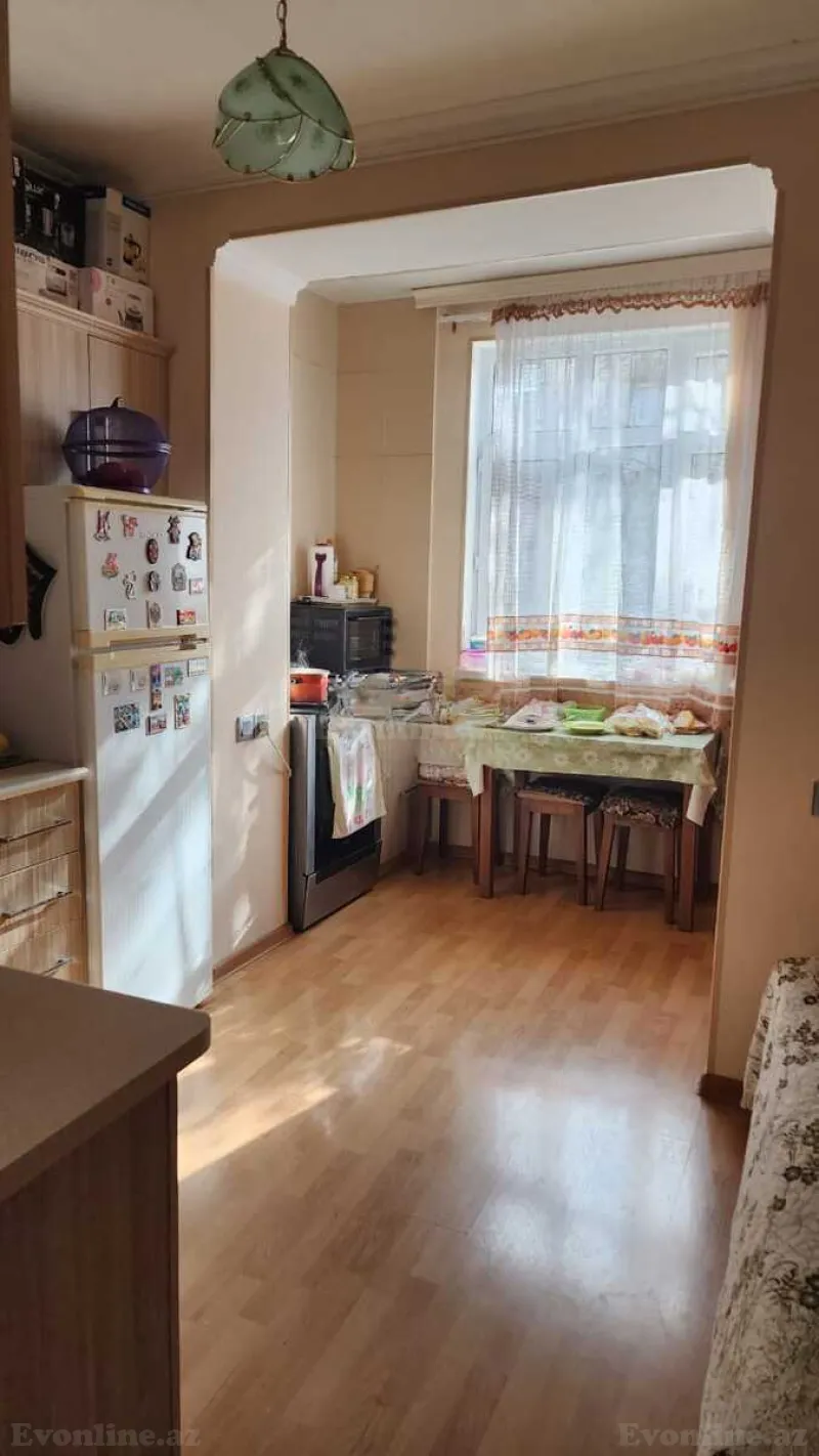 Satılır 1 otaqlı Mənzil Köhnə tikili 35.2 m² 28 May m. - şəkil 10