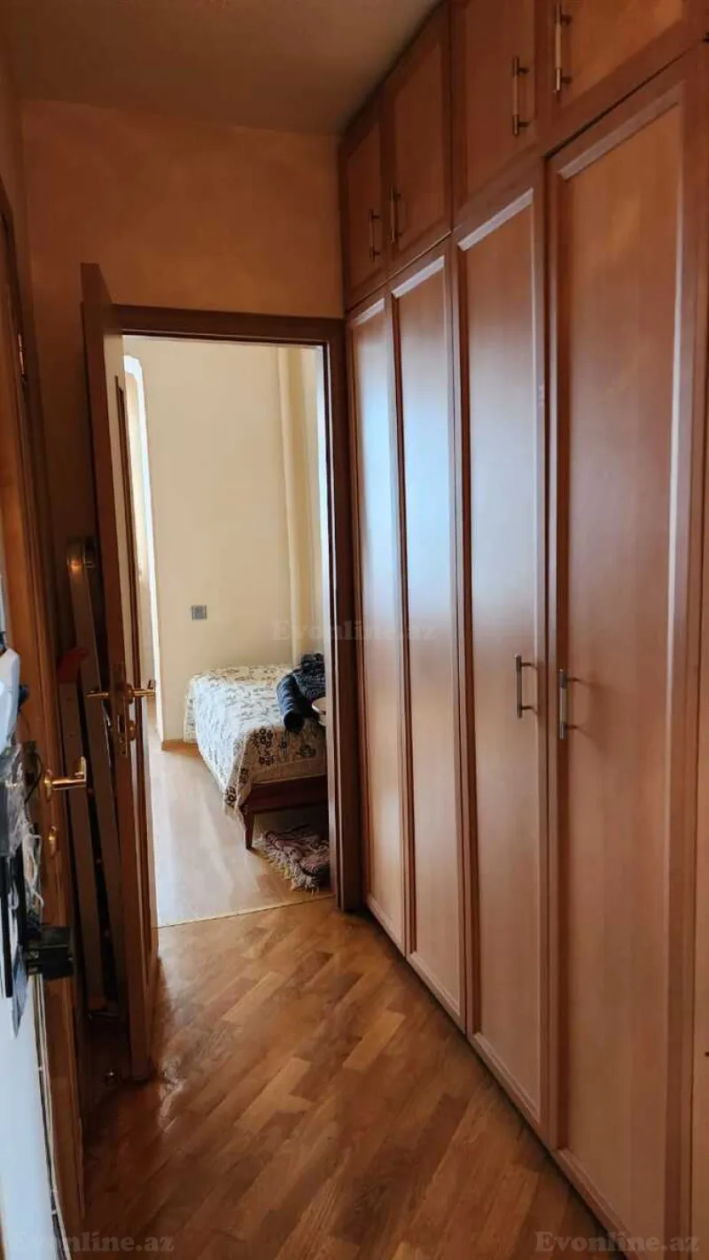 Satılır 1 otaqlı Mənzil Köhnə tikili 35.2 m² 28 May m. - şəkil 11