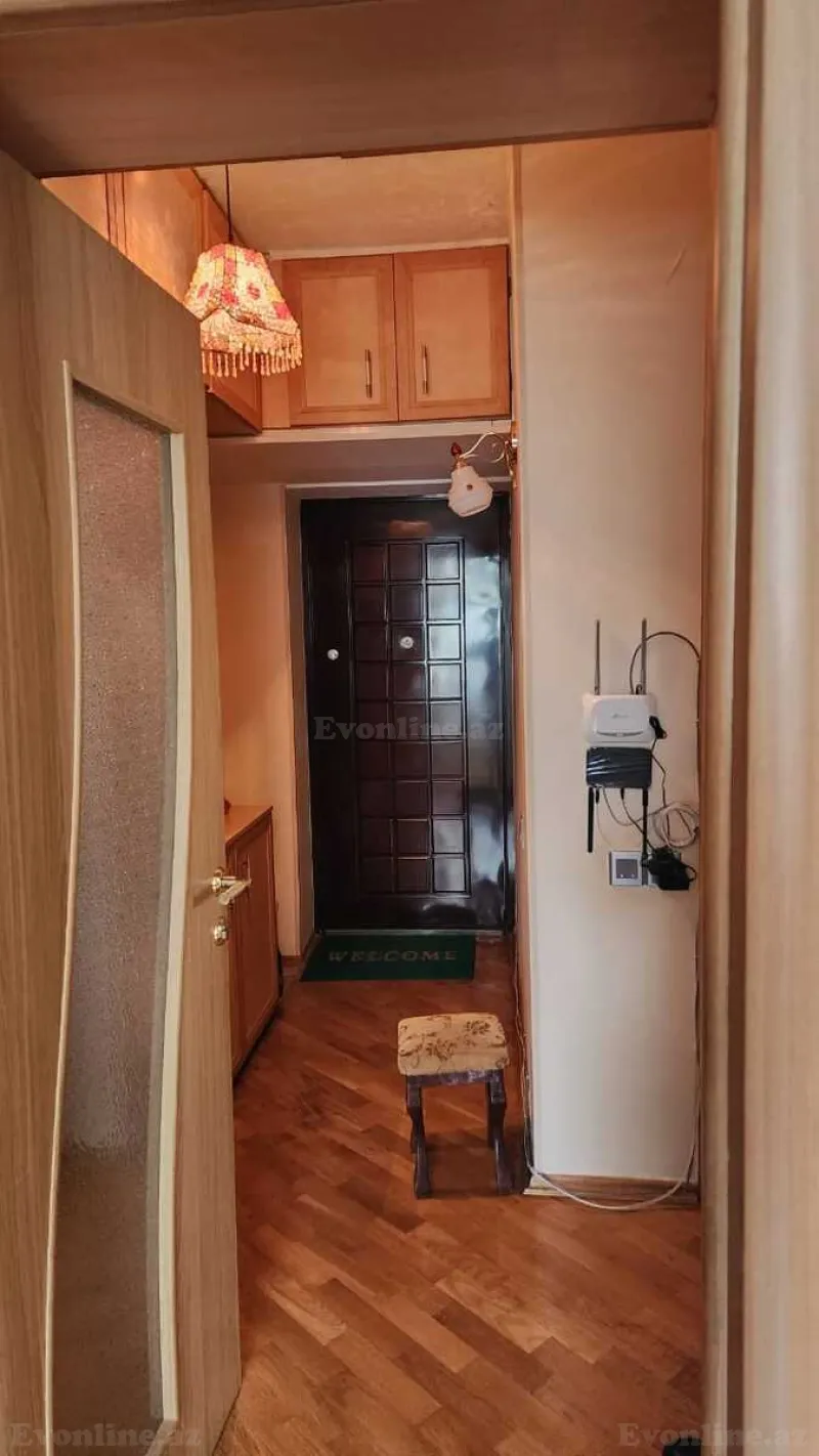 Satılır 1 otaqlı Mənzil Köhnə tikili 35.2 m² 28 May m. - şəkil 12