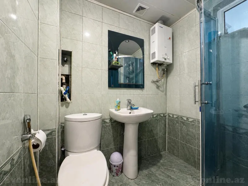 Satılır 1 otaqlı Mənzil Köhnə tikili 35.2 m² 28 May m. - şəkil 13