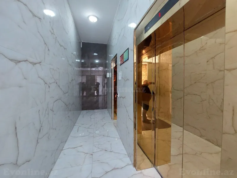 Satılır 3 otaqlı Mənzil Yeni tikili 143 m² Nərimanov r. - şəkil 5
