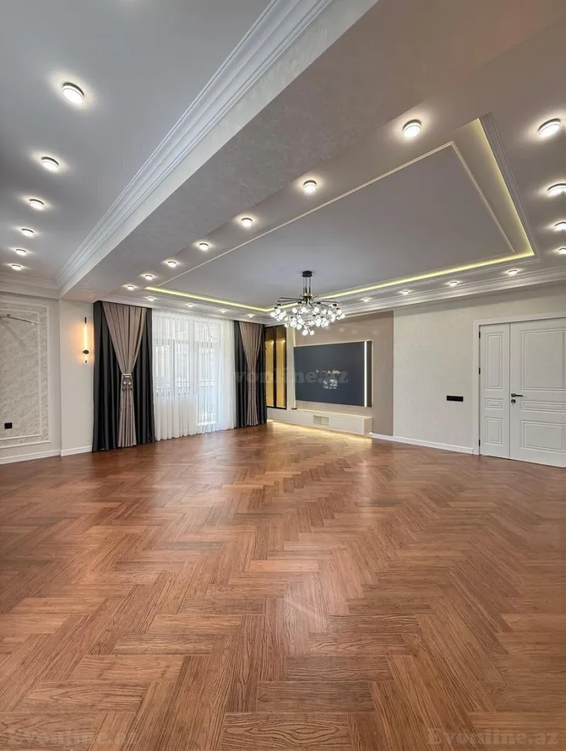 Satılır 3 otaqlı Mənzil Yeni tikili 143 m² Nərimanov r. - şəkil 6