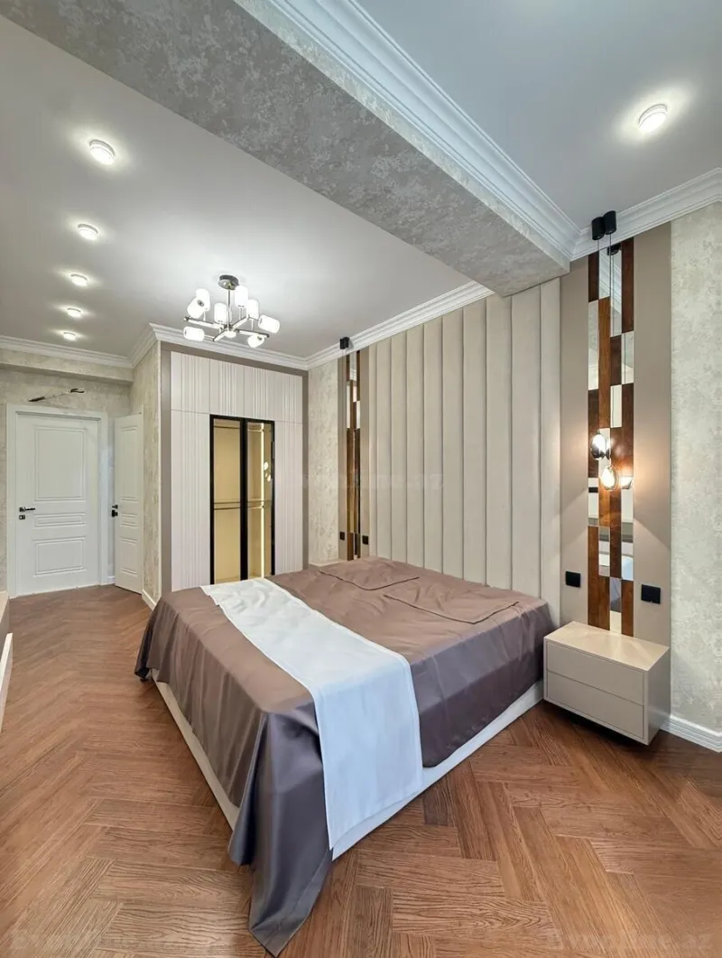 Satılır 3 otaqlı Mənzil Yeni tikili 143 m² Nərimanov r. - şəkil 11