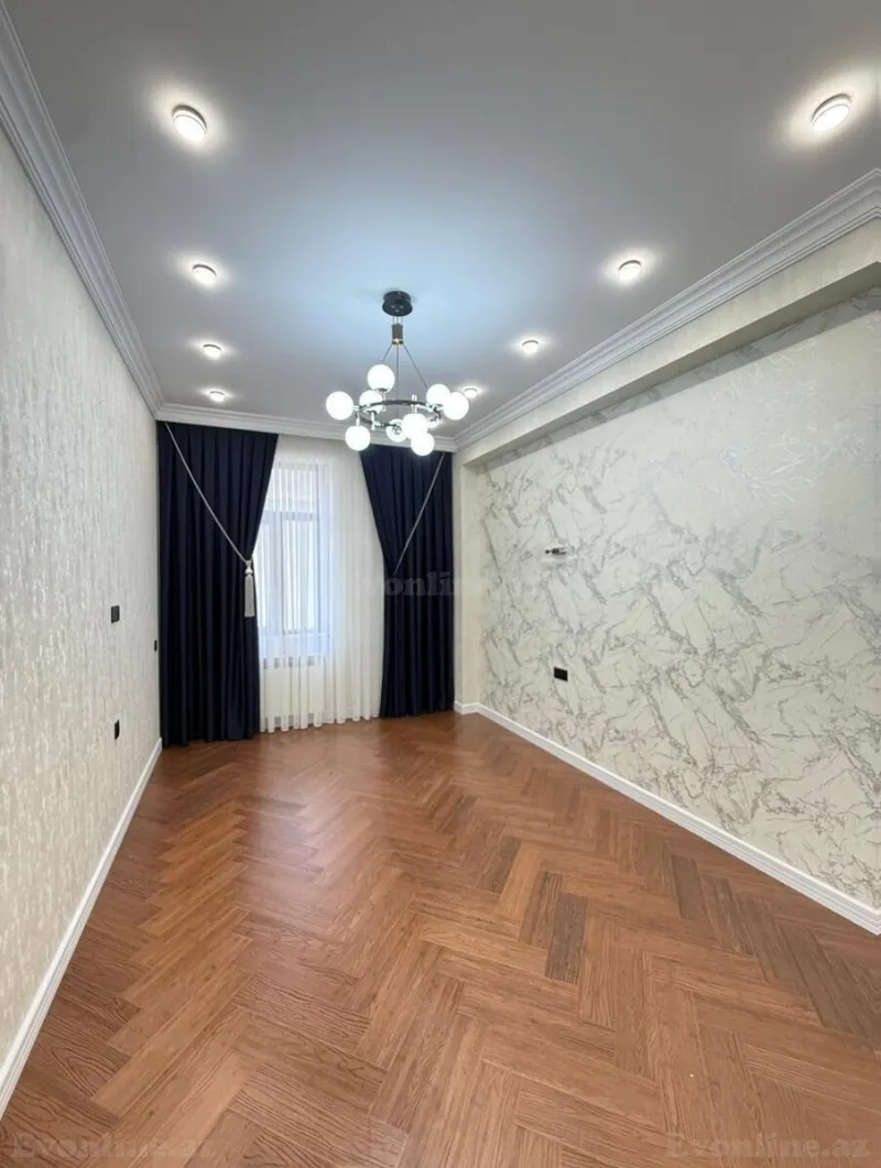 Satılır 3 otaqlı Mənzil Yeni tikili 143 m² Nərimanov r. - şəkil 12