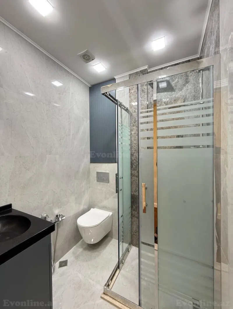 Satılır 3 otaqlı Mənzil Yeni tikili 143 m² Nərimanov r. - şəkil 15
