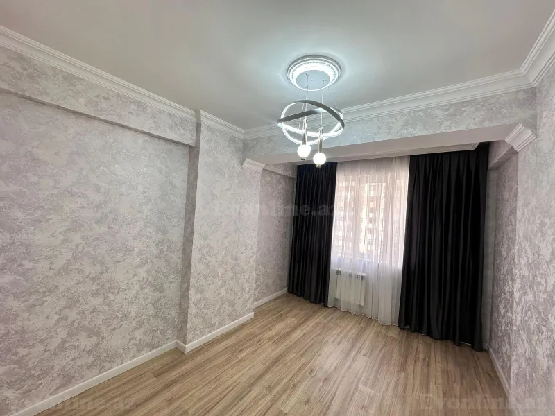 Satılır 2 otaqlı Mənzil Yeni tikili 56 m² İnşaatçılar m. - şəkil 6