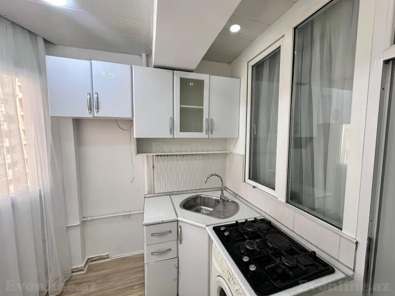 Satılır 2 otaqlı Mənzil Yeni tikili 56 m² İnşaatçılar m. - şəkil 10