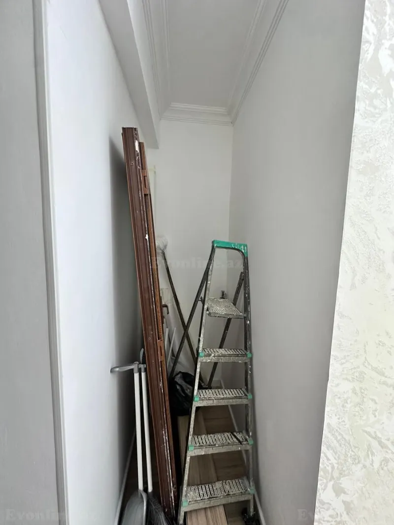 Satılır 2 otaqlı Mənzil Yeni tikili 56 m² İnşaatçılar m. - şəkil 11