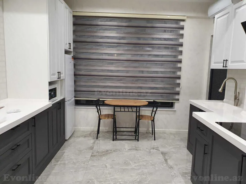 Kirayə verilir 2 otaqlı Mənzil Yeni tikili 80 m² Xətai r. - şəkil 7