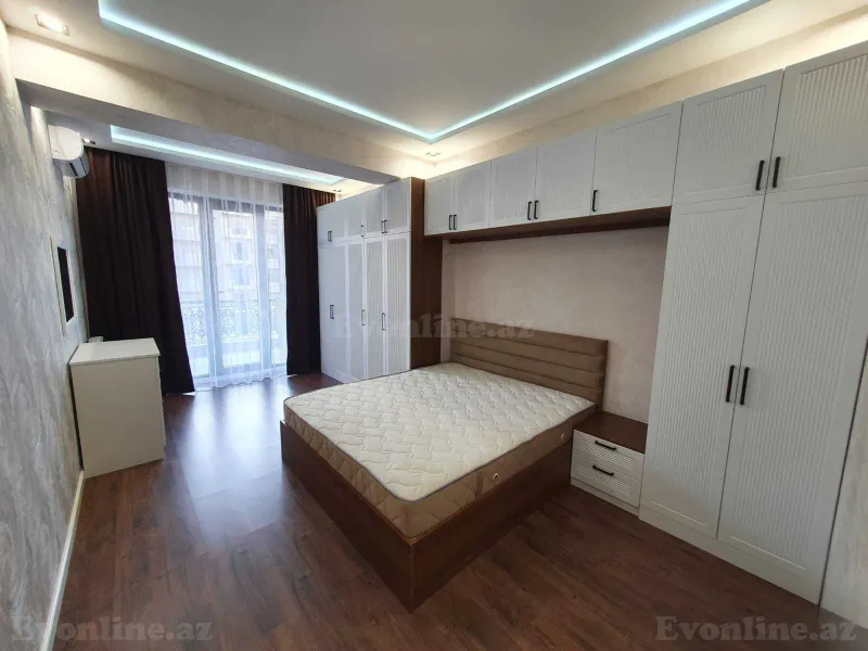 Kirayə verilir 2 otaqlı Mənzil Yeni tikili 80 m² Xətai r. - şəkil 8