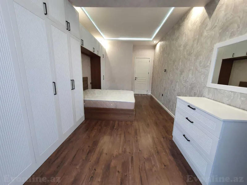 Kirayə verilir 2 otaqlı Mənzil Yeni tikili 80 m² Xətai r. - şəkil 11