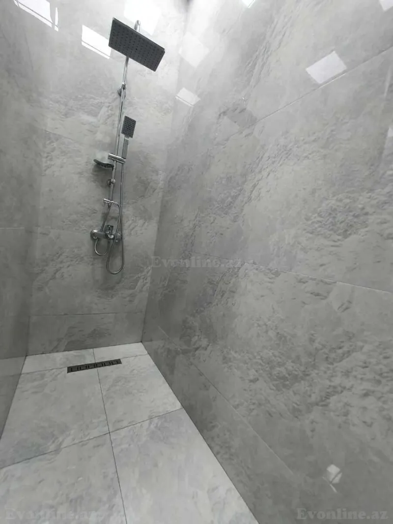 Kirayə verilir 2 otaqlı Mənzil Yeni tikili 80 m² Xətai r. - şəkil 14
