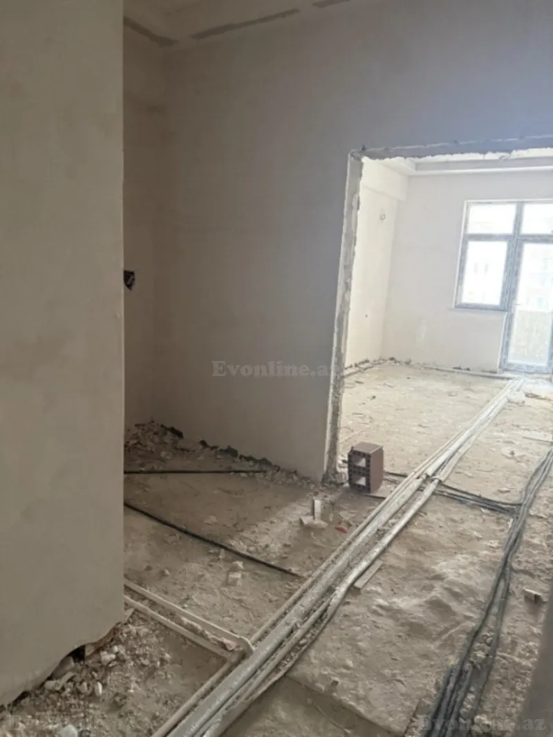 Satılır 1 otaqlı Mənzil Yeni tikili 54 m² 28 May m.