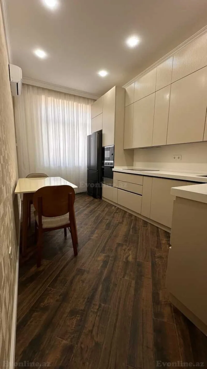 Kirayə verilir 2 otaqlı Mənzil Yeni tikili 85 m² Elmlər Akademiyası m. - şəkil 4