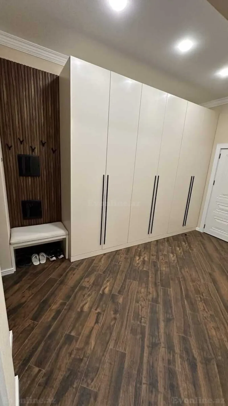 Kirayə verilir 2 otaqlı Mənzil Yeni tikili 85 m² Elmlər Akademiyası m. - şəkil 6