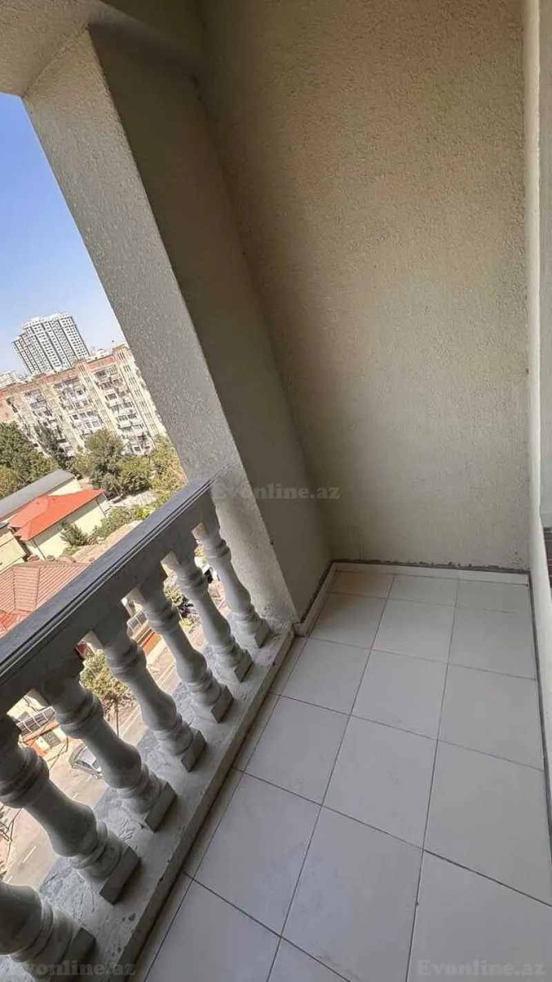 Kirayə verilir 2 otaqlı Mənzil Yeni tikili 85 m² Elmlər Akademiyası m. - şəkil 7