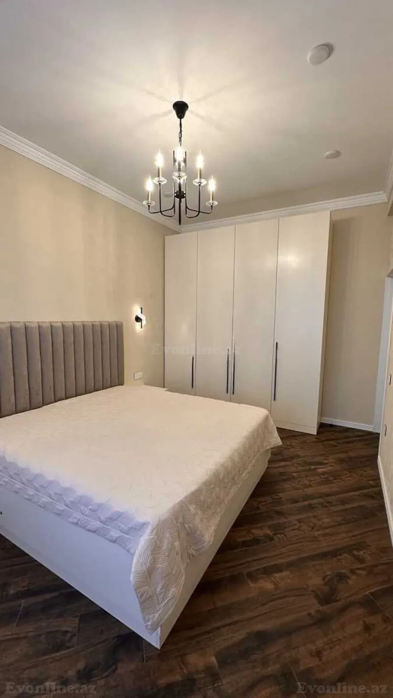 Kirayə verilir 2 otaqlı Mənzil Yeni tikili 85 m² Elmlər Akademiyası m. - şəkil 8