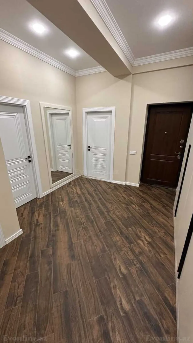 Kirayə verilir 2 otaqlı Mənzil Yeni tikili 85 m² Elmlər Akademiyası m. - şəkil 9