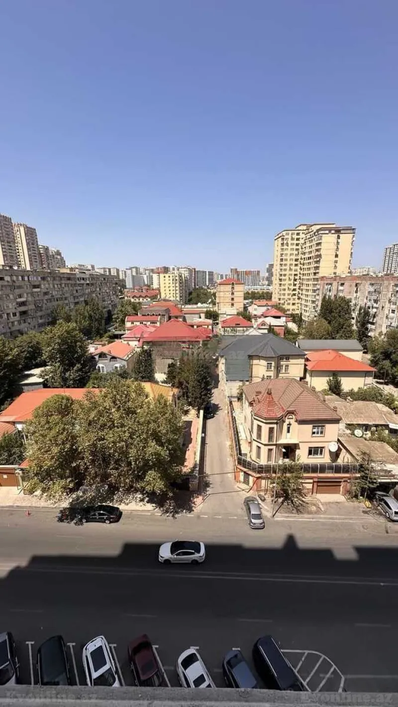 Kirayə verilir 2 otaqlı Mənzil Yeni tikili 85 m² Elmlər Akademiyası m. - şəkil 11