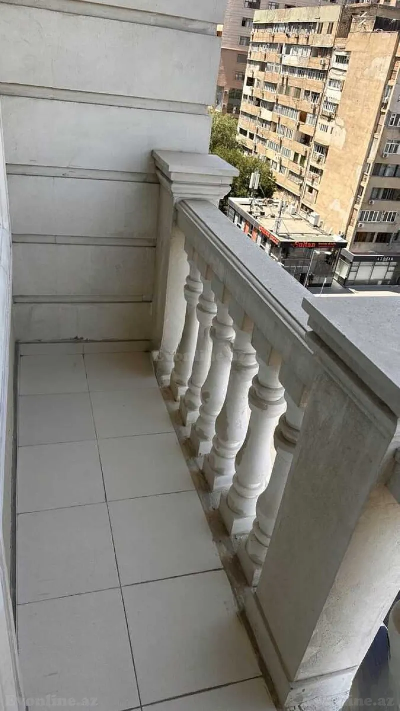 Kirayə verilir 2 otaqlı Mənzil Yeni tikili 85 m² Elmlər Akademiyası m. - şəkil 12