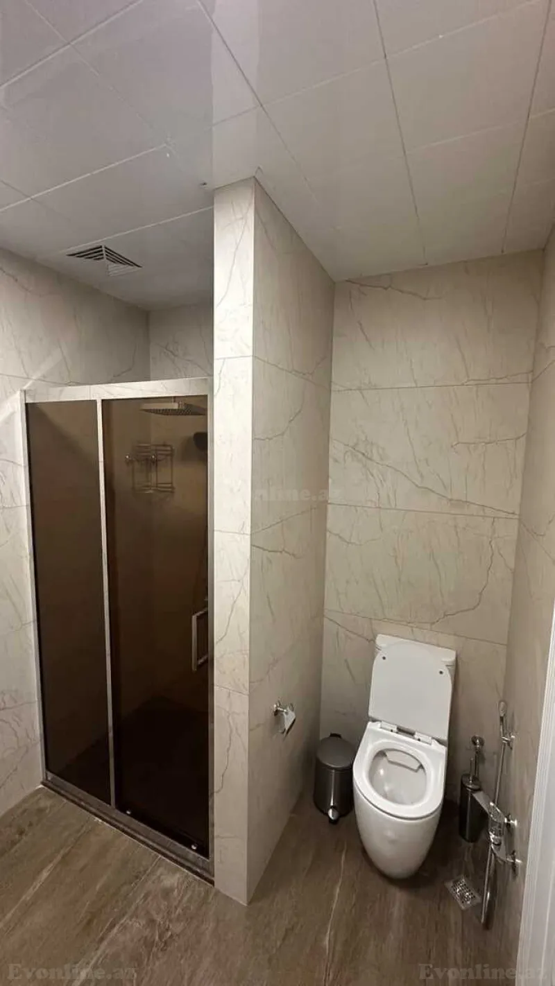 Kirayə verilir 2 otaqlı Mənzil Yeni tikili 85 m² Elmlər Akademiyası m. - şəkil 14