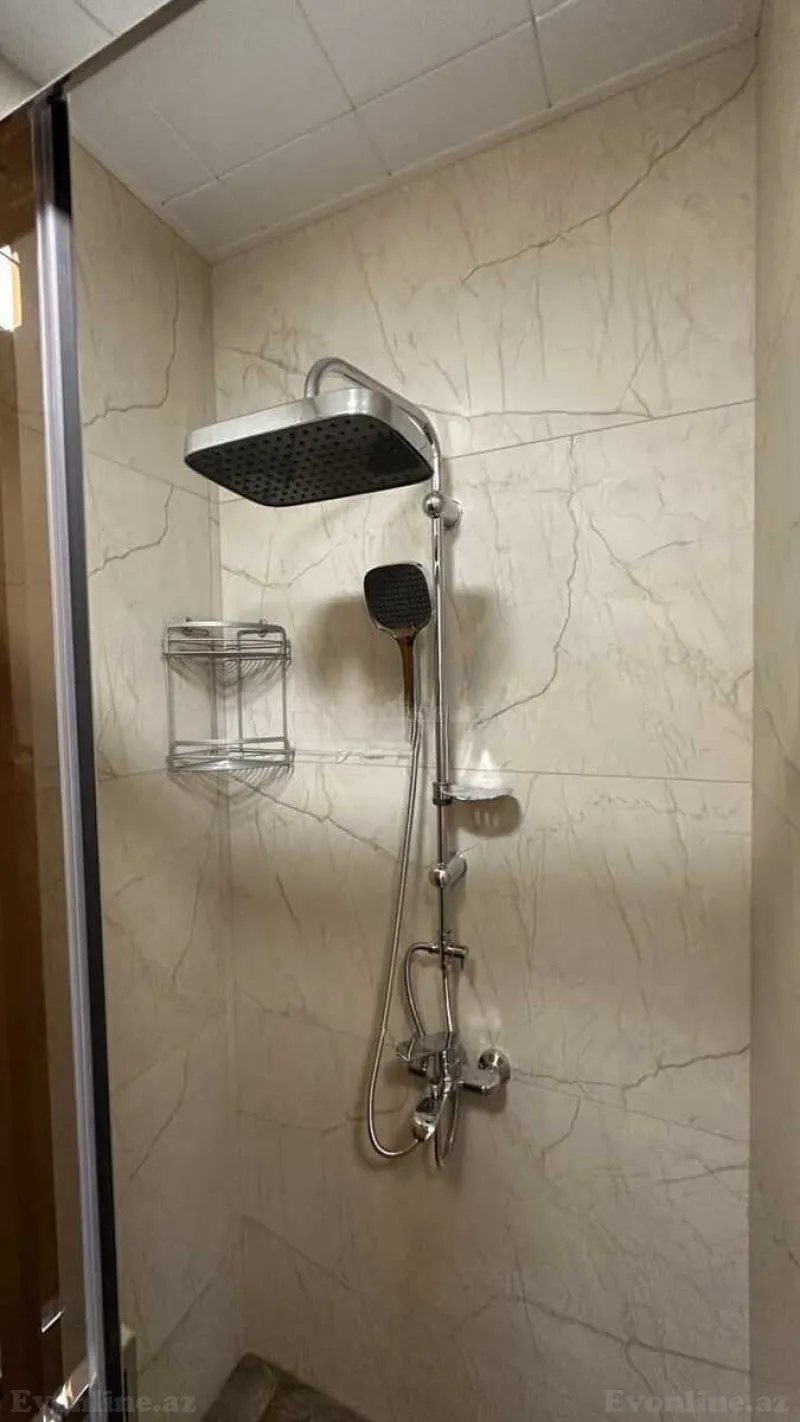 Kirayə verilir 2 otaqlı Mənzil Yeni tikili 85 m² Elmlər Akademiyası m. - şəkil 16
