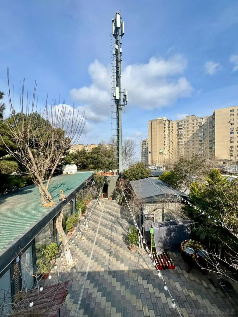 Satılır Obyekt 397 m² Yasamal r.