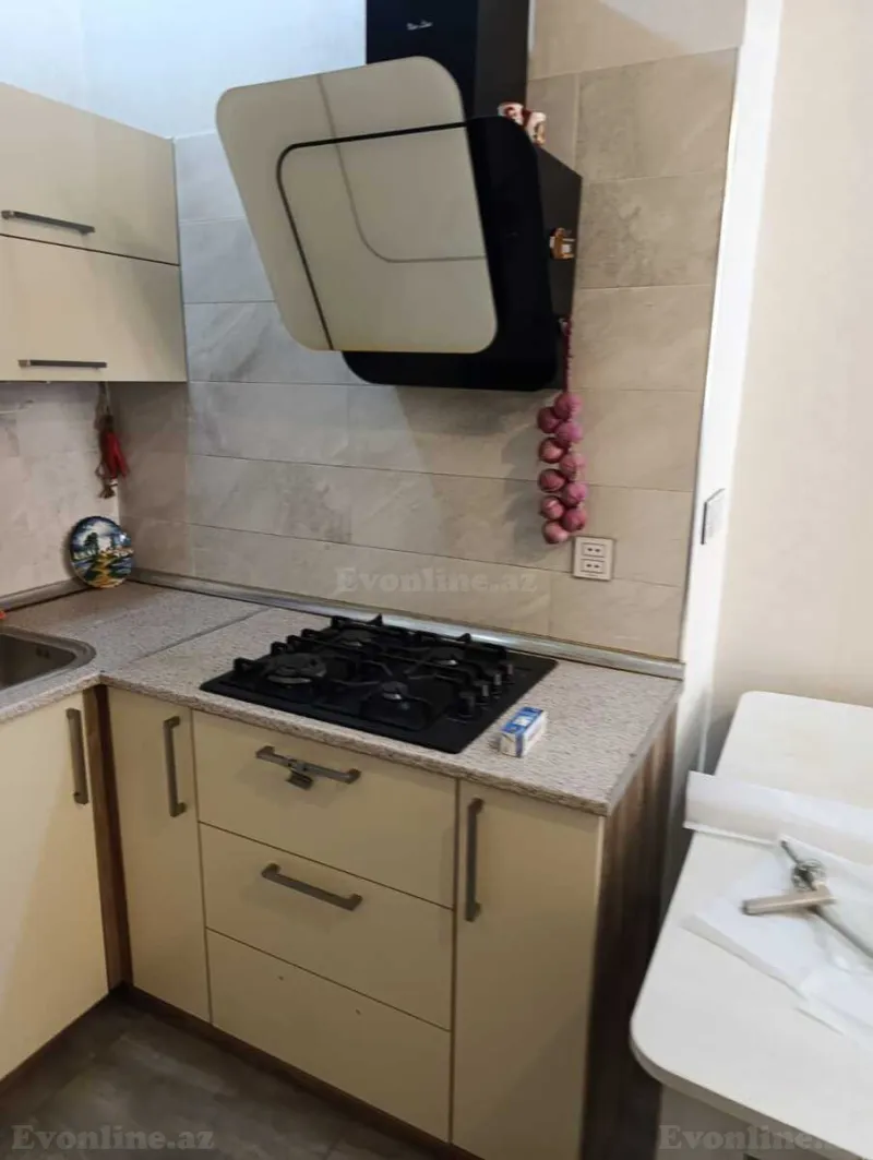 Kirayə verilir 2 otaqlı Mənzil Yeni tikili 65 m² Nəriman Nərimanov m. - şəkil 4