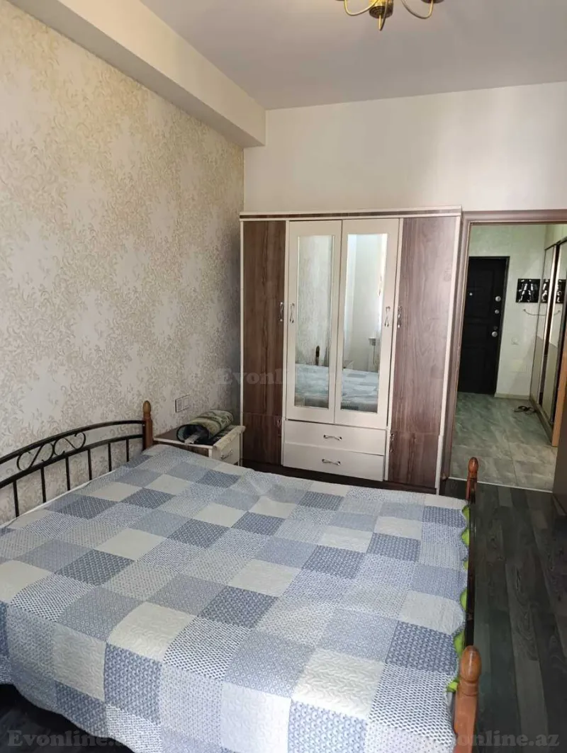Kirayə verilir 2 otaqlı Mənzil Yeni tikili 65 m² Nəriman Nərimanov m. - şəkil 5