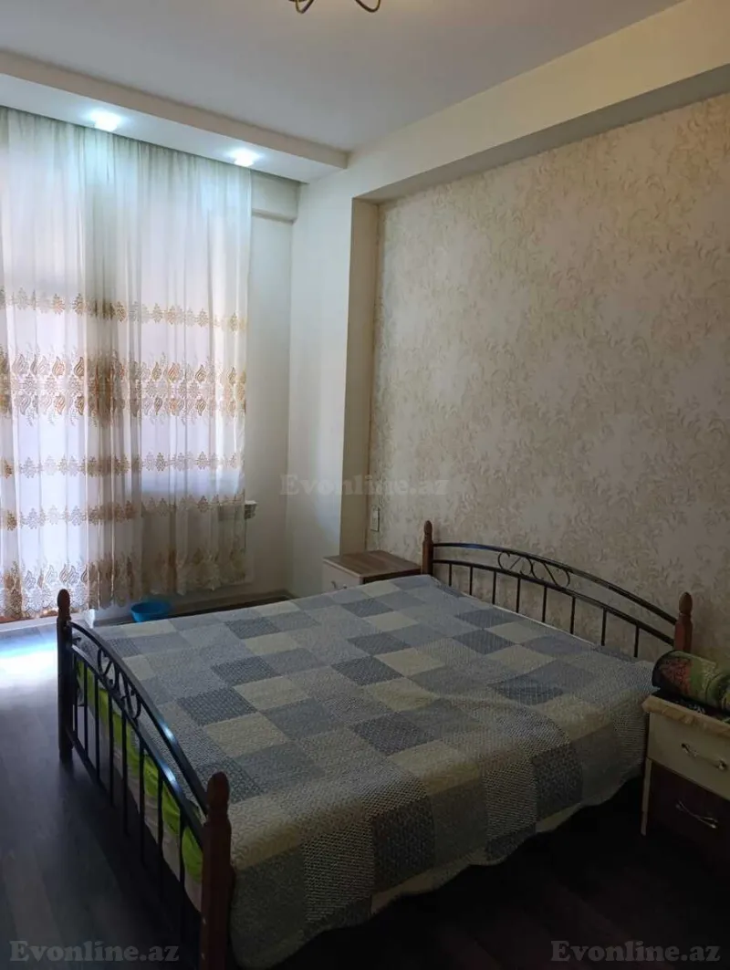 Kirayə verilir 2 otaqlı Mənzil Yeni tikili 65 m² Nəriman Nərimanov m. - şəkil 6