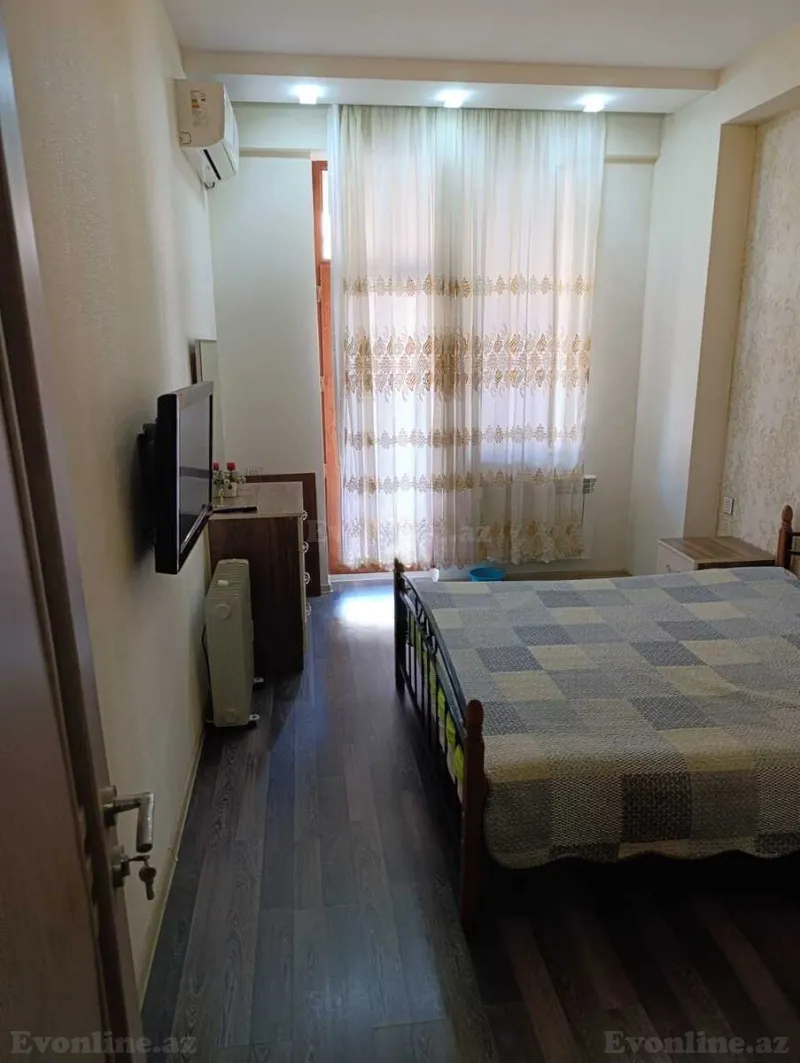 Kirayə verilir 2 otaqlı Mənzil Yeni tikili 65 m² Nəriman Nərimanov m. - şəkil 7
