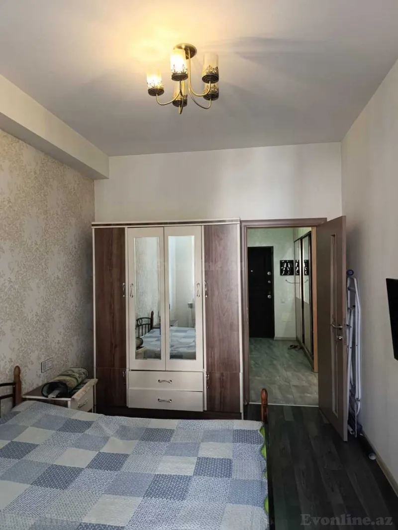 Kirayə verilir 2 otaqlı Mənzil Yeni tikili 65 m² Nəriman Nərimanov m. - şəkil 8