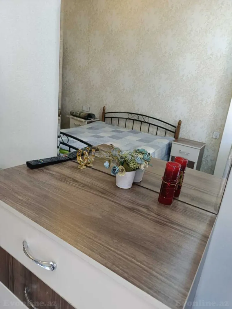 Kirayə verilir 2 otaqlı Mənzil Yeni tikili 65 m² Nəriman Nərimanov m. - şəkil 9