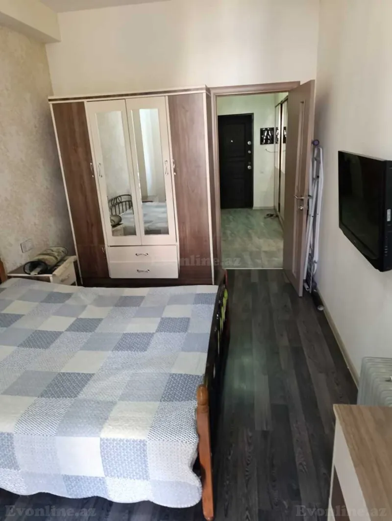 Kirayə verilir 2 otaqlı Mənzil Yeni tikili 65 m² Nəriman Nərimanov m. - şəkil 11