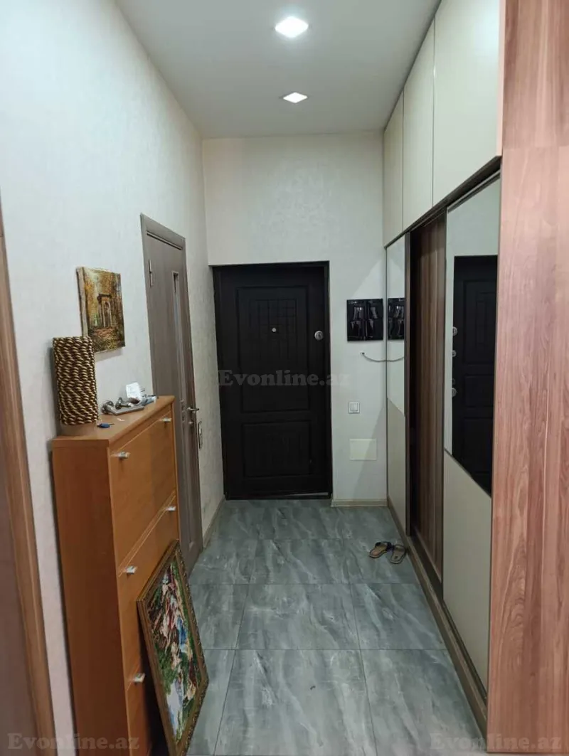 Kirayə verilir 2 otaqlı Mənzil Yeni tikili 65 m² Nəriman Nərimanov m. - şəkil 12
