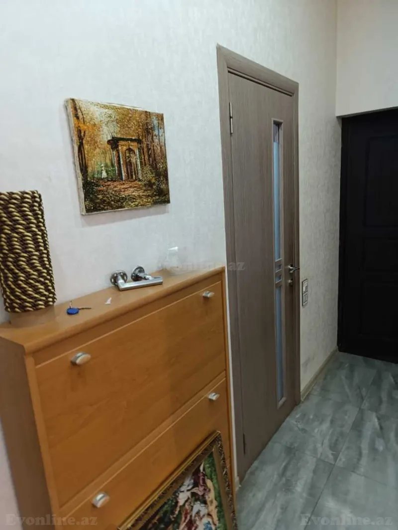 Kirayə verilir 2 otaqlı Mənzil Yeni tikili 65 m² Nəriman Nərimanov m. - şəkil 13