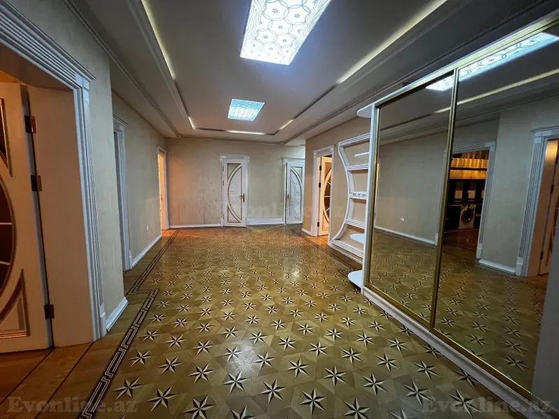 Kirayə verilir 4 otaqlı Mənzil Yeni tikili 200 m² Nizami m. - şəkil 7