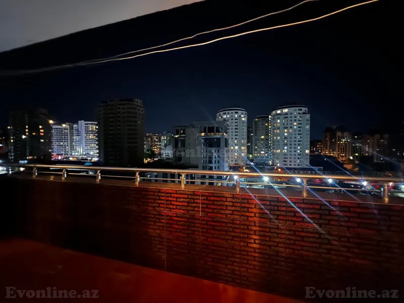 Kirayə verilir 4 otaqlı Mənzil Yeni tikili 200 m² Nizami m. - şəkil 12