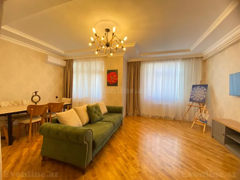 2 otaqlı Mənzil 70 m² Masazır Satılır