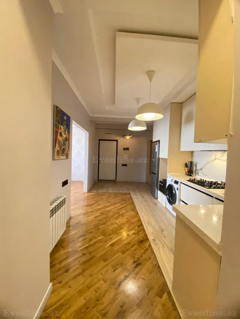 Satılır 2 otaqlı Mənzil Yeni tikili 70 m² Masazır - şəkil 5