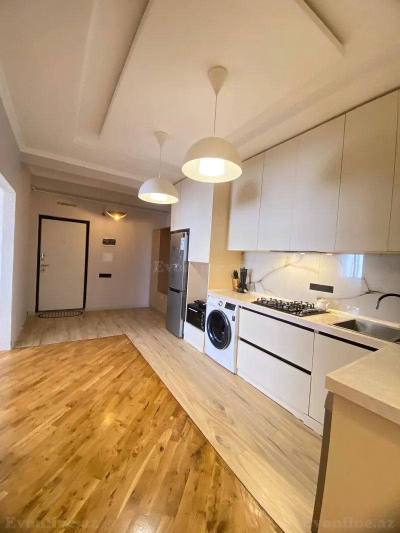 Satılır 2 otaqlı Mənzil Yeni tikili 70 m² Masazır - şəkil 8