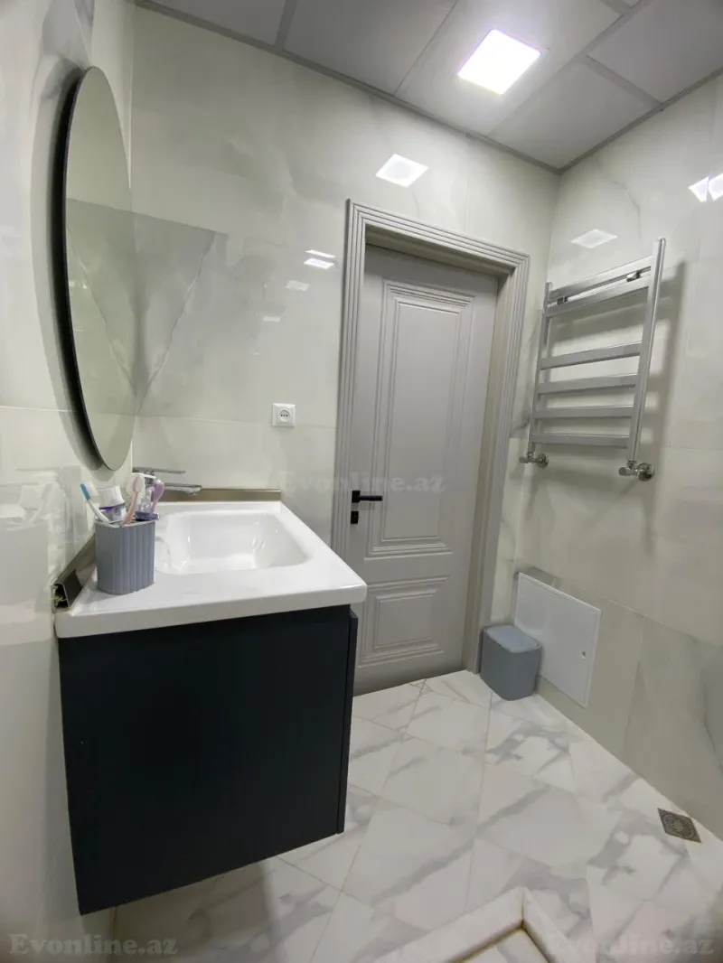 Satılır 2 otaqlı Mənzil Yeni tikili 70 m² Masazır - şəkil 9