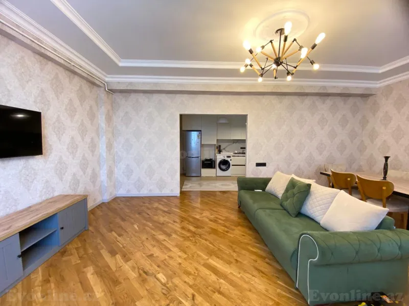 Satılır 2 otaqlı Mənzil Yeni tikili 70 m² Masazır - şəkil 11