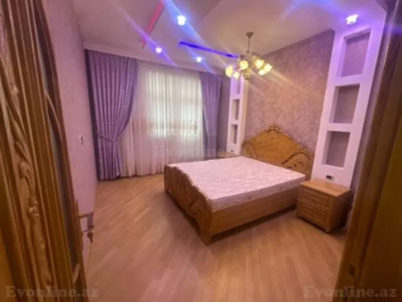 Kirayə verilir 2 otaqlı Mənzil Yeni tikili 60 m² İnşaatçılar m. - şəkil 6
